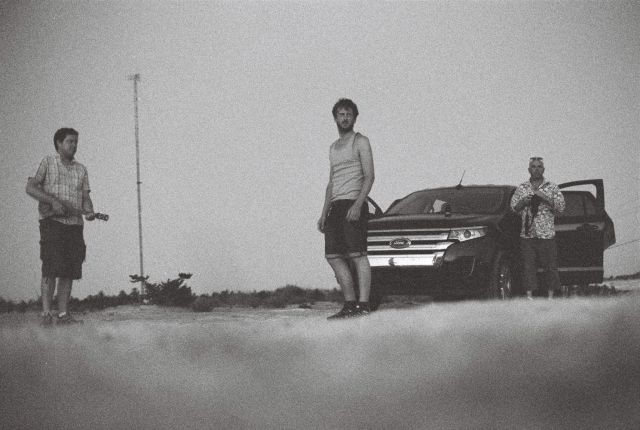 America grainy group